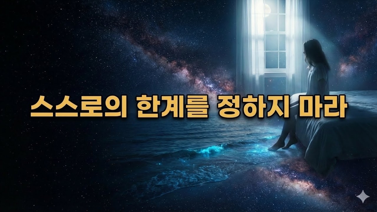 당신의 한계를 스스로 정하지 마세요. 노력해도 제자리걸음인 이유? 뇌과학이 말하는 ‘학습된 무력감’ 탈출법