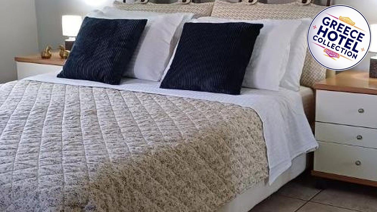 Katerina's Guest house | Corfu Island, Greece | Hotel Review 🏩
