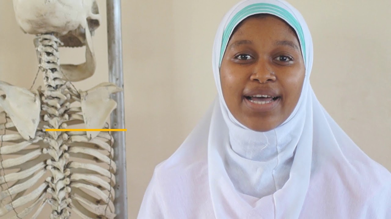 Zanzibar School of Health documentary