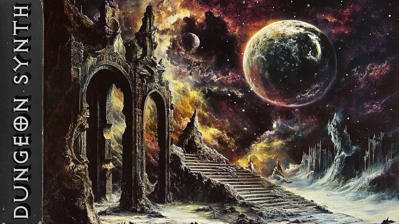 Mute Specters Of Elthranar  | Dungeon Synth