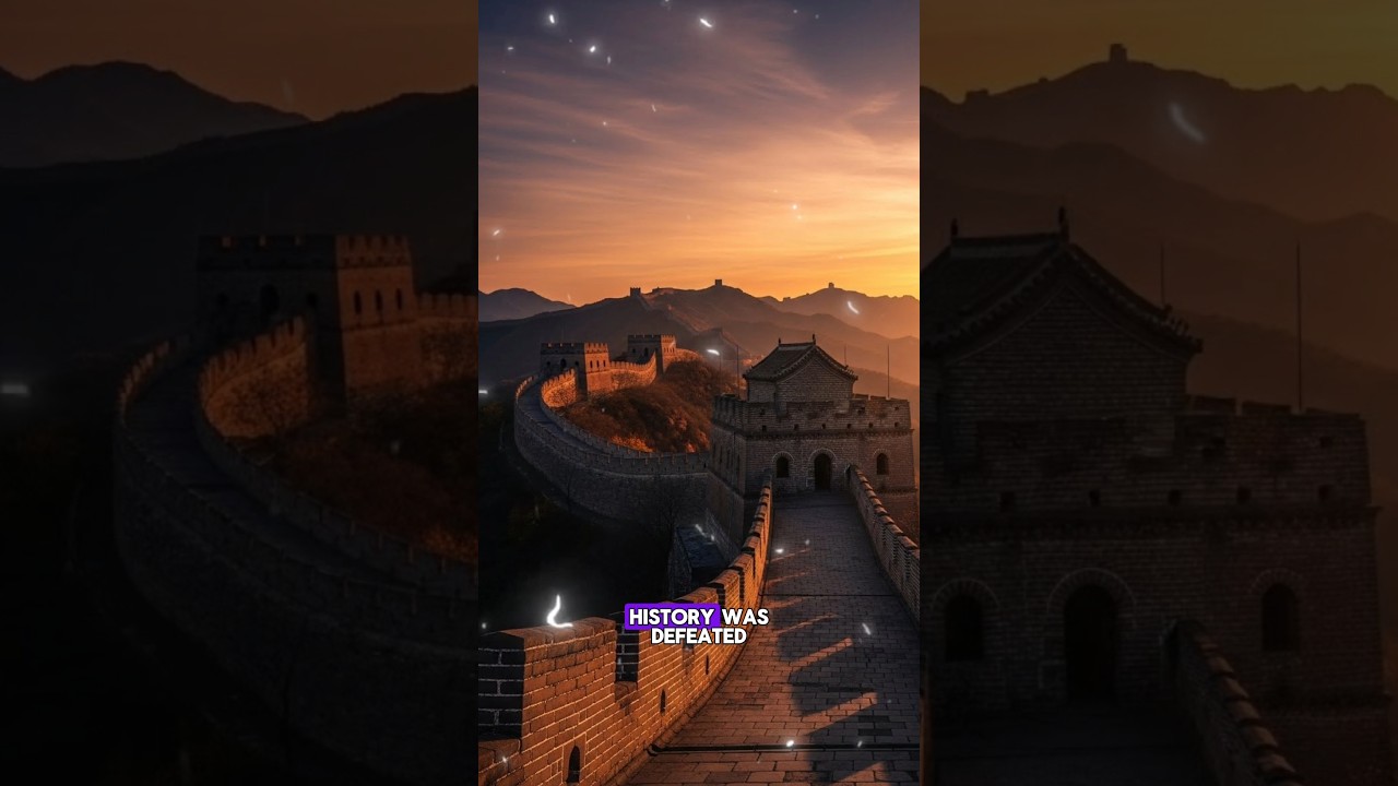 The Great Wall Didn’t Fail  Humans Did 