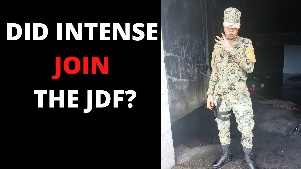 JDF investigating Intense for Wearing the Army's Official Digital Combat Uniform