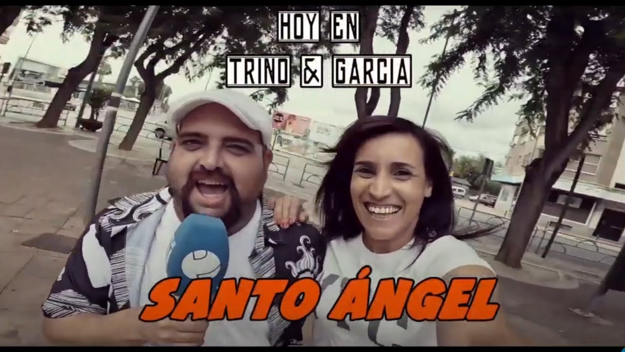 03/10/2023 Trino y García T.02X01 SANTO ÁNGEL