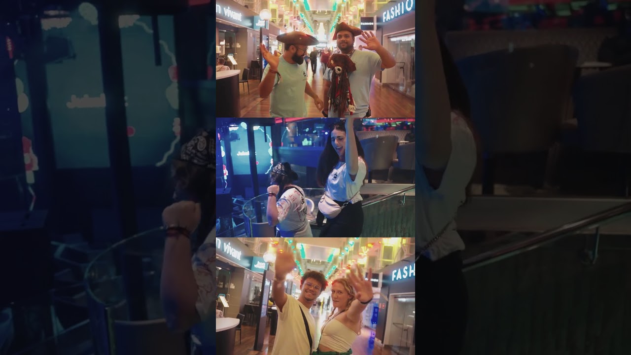 PoBS Autumn 2023 Reel 2 #THISisFUNLAND #thisisesn #timetravels