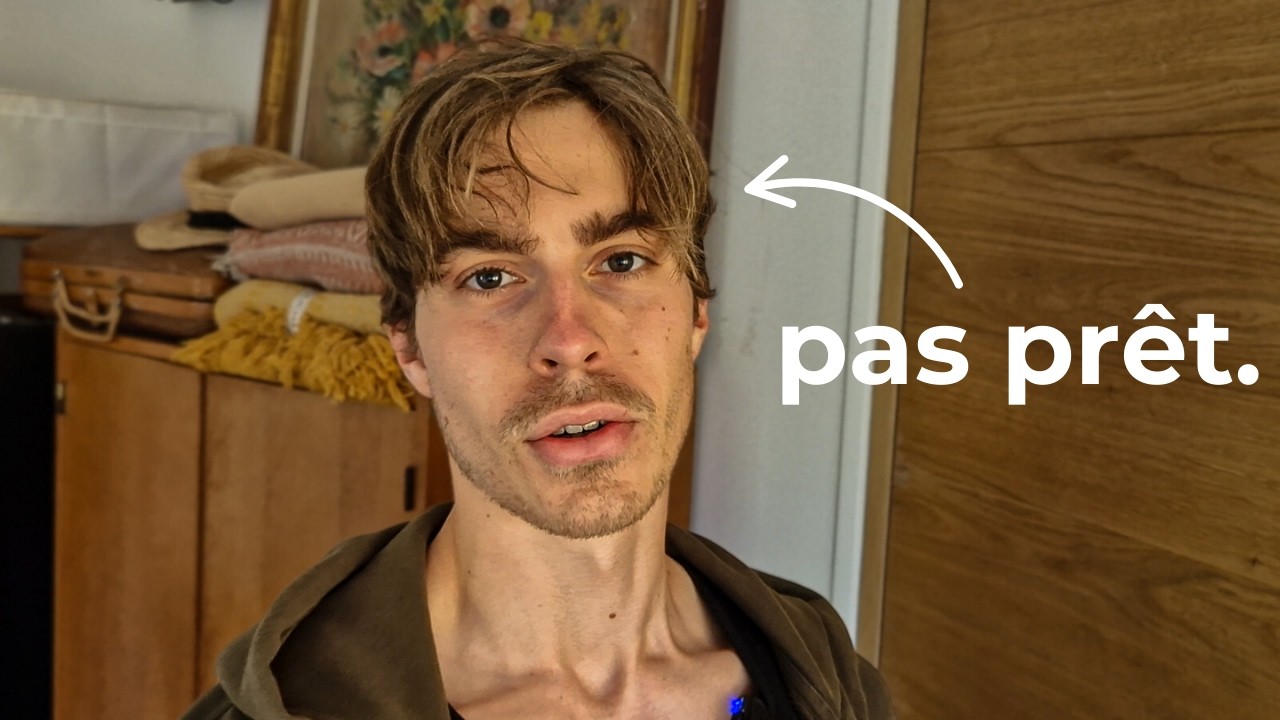 Commence avant d’être prêt