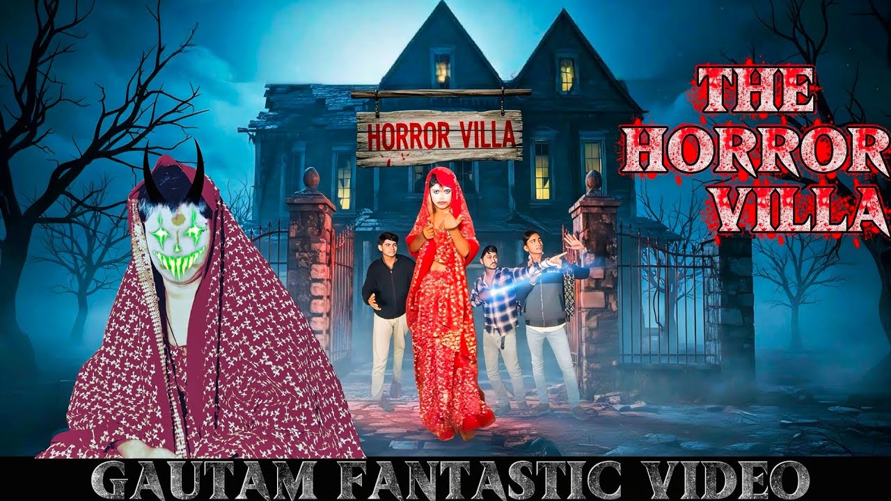 THE HORROR VILLA | 