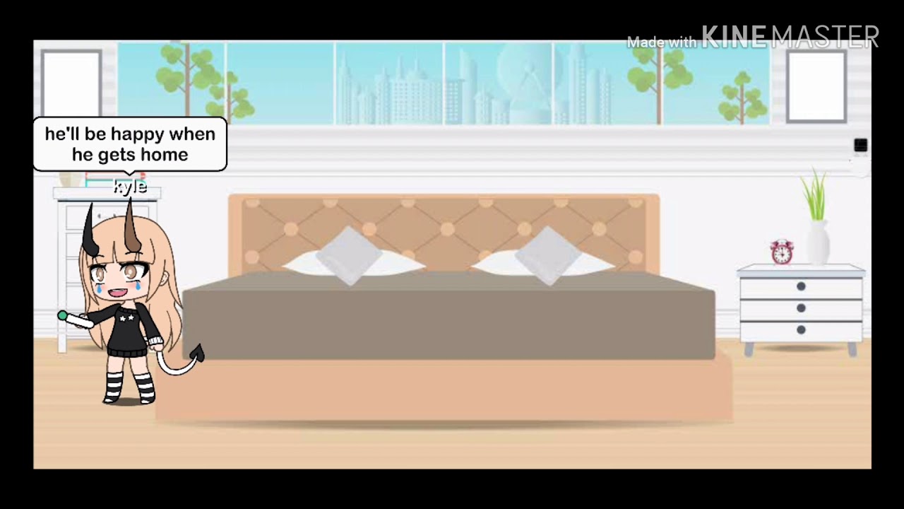 -*my ex husband is my boss!?*- (Gacha life)