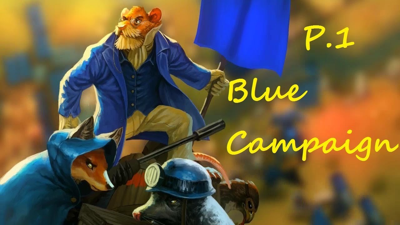 Tooth and Tail Gameplay Walkthrough Playthrough Let's play Part 1: Mission 1 2 3 4 5 Bellafide