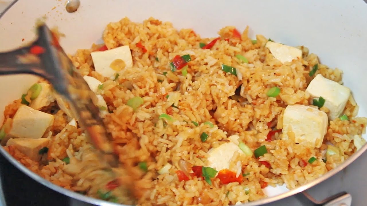 Resep NASI GORENG (ReUpload)