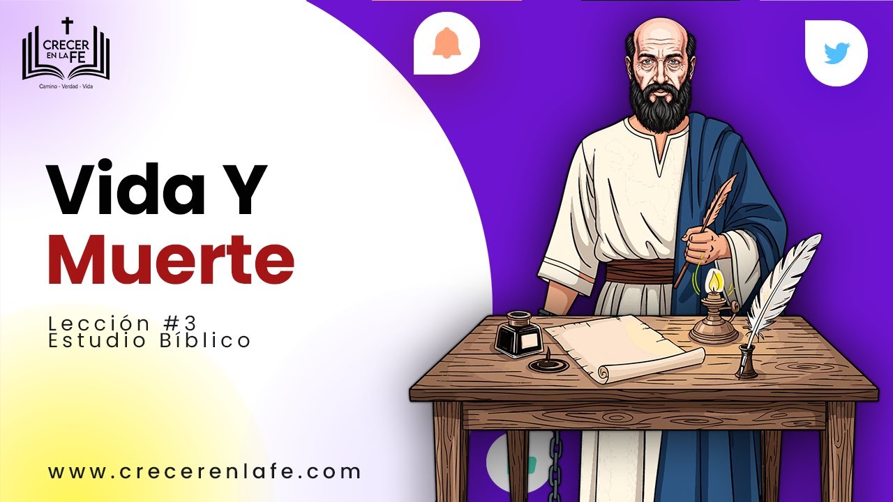 Vida Y Muerte. &ldquo;Todav&iacute;a Hay Tiempo&hellip; &iquest;Seguro? Vivir y Morir con Prop&oacute;sito en Cristo | Fil. 1:21&rdquo;