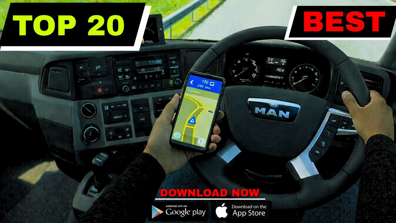 20 BEST Truck games you must play in 2026 (android & IOS)✅✅