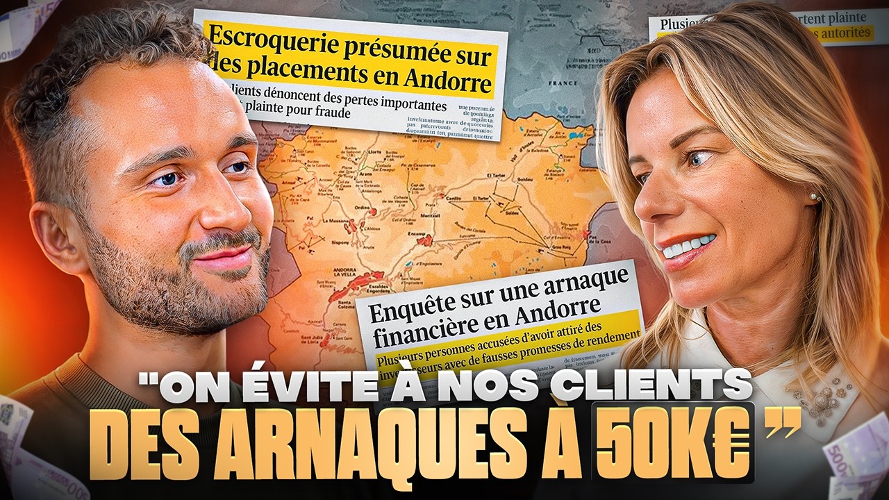Elle vous révèle l’envers du décor en Andorre (sans filtre)