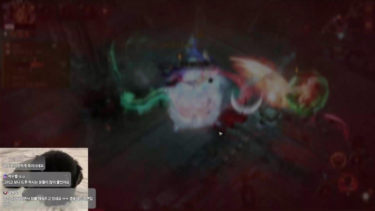 diablo immortal barbarian pvp bg