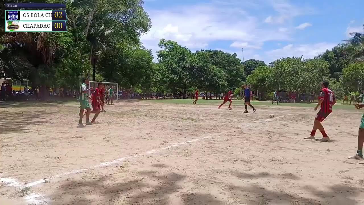 2° TEMPO FINAL COPA ZÉ CARDOSO 