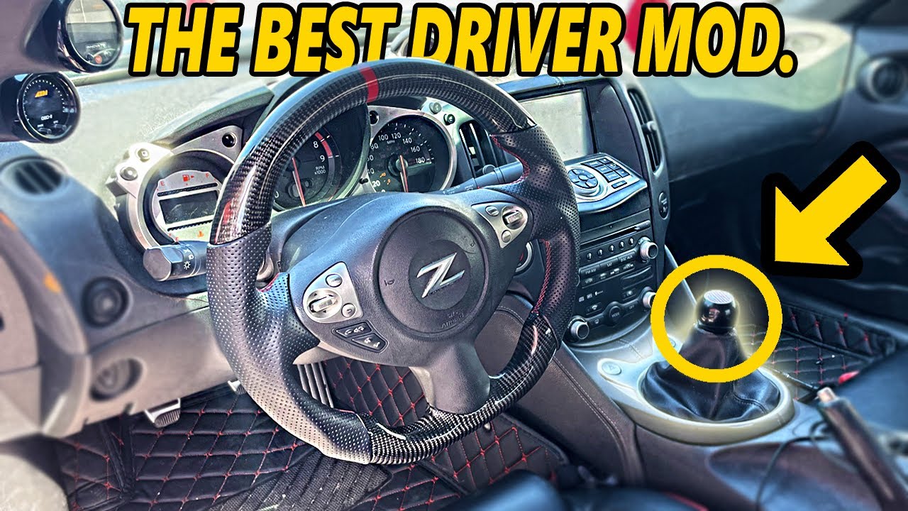 How To Install a SHORT SHIFTER... The Easy Way!