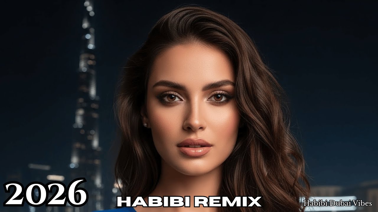 Arabic Heartbeat 💗 Habibi Deep House Love Vibes