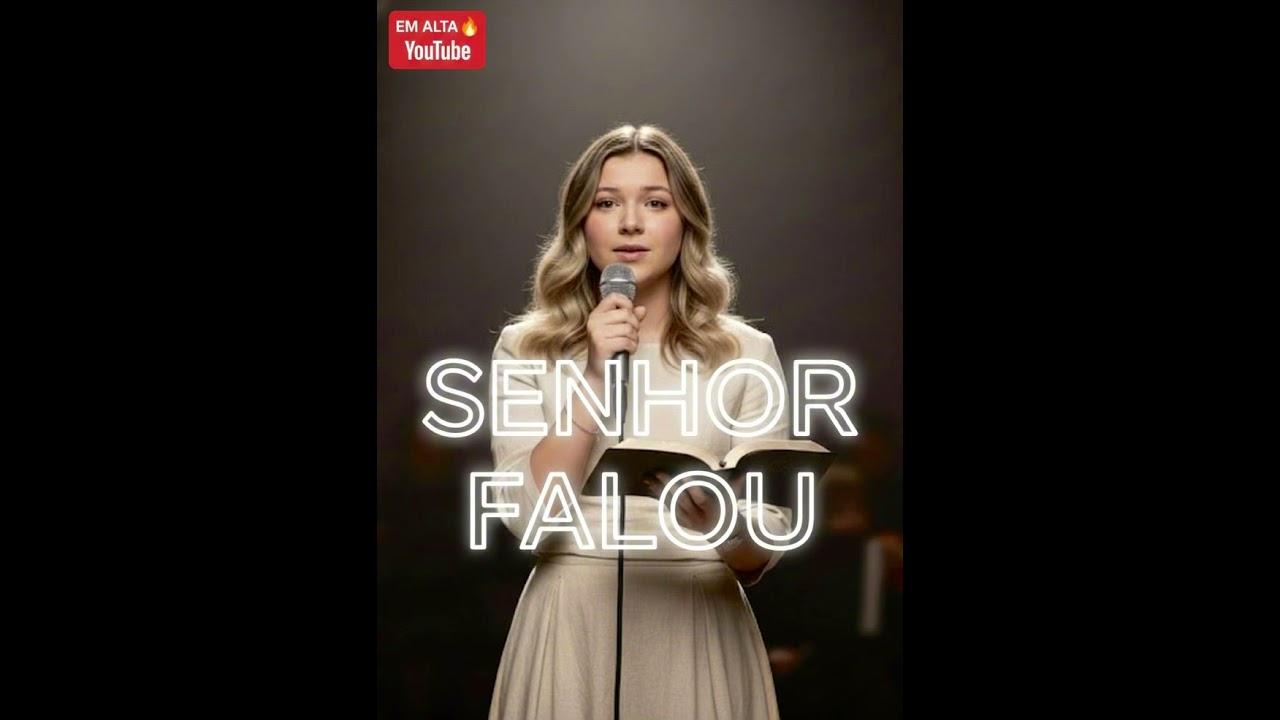 O SENHOR FALOU| JÓ 39| BÍBLIA CANTADA | DEVOCIONAL | 2026