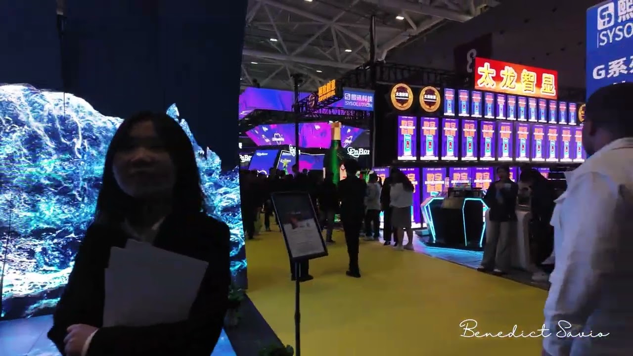 International Signs & LED Exhibition - ISLE EXPO 2025 Shenzhen World Exhibition & Convention Center