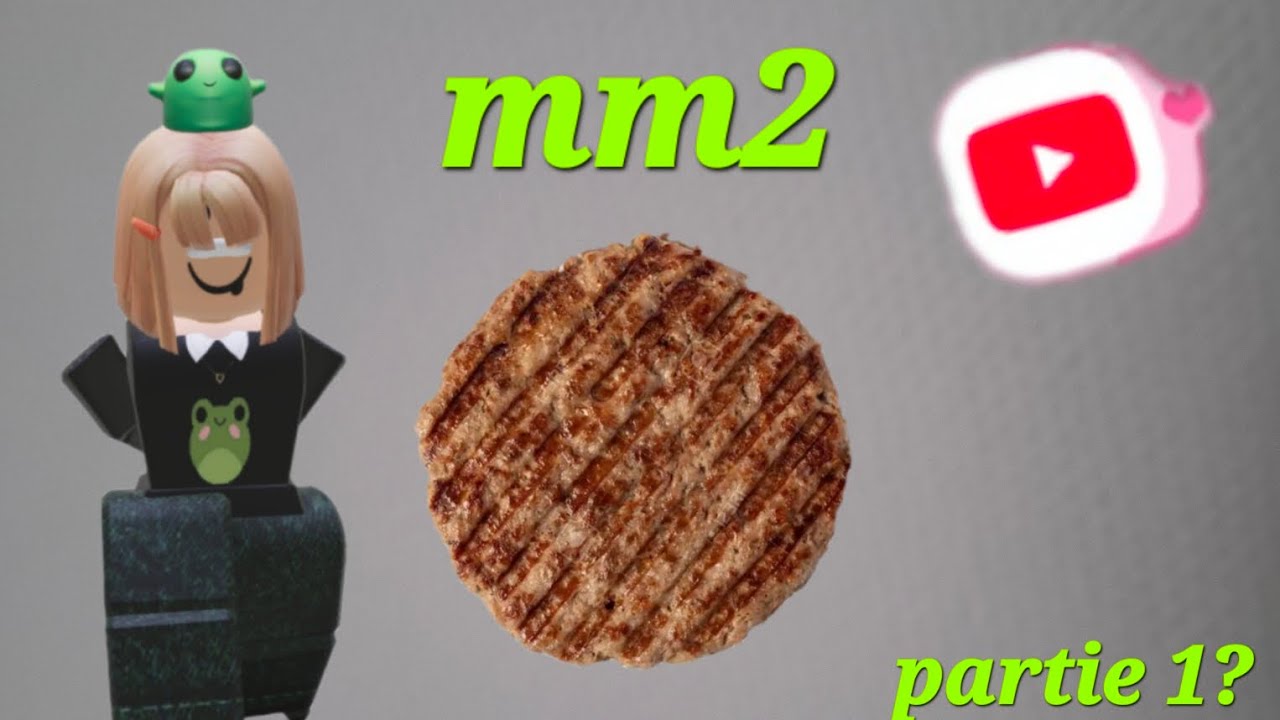 On joue a mm2 🤭