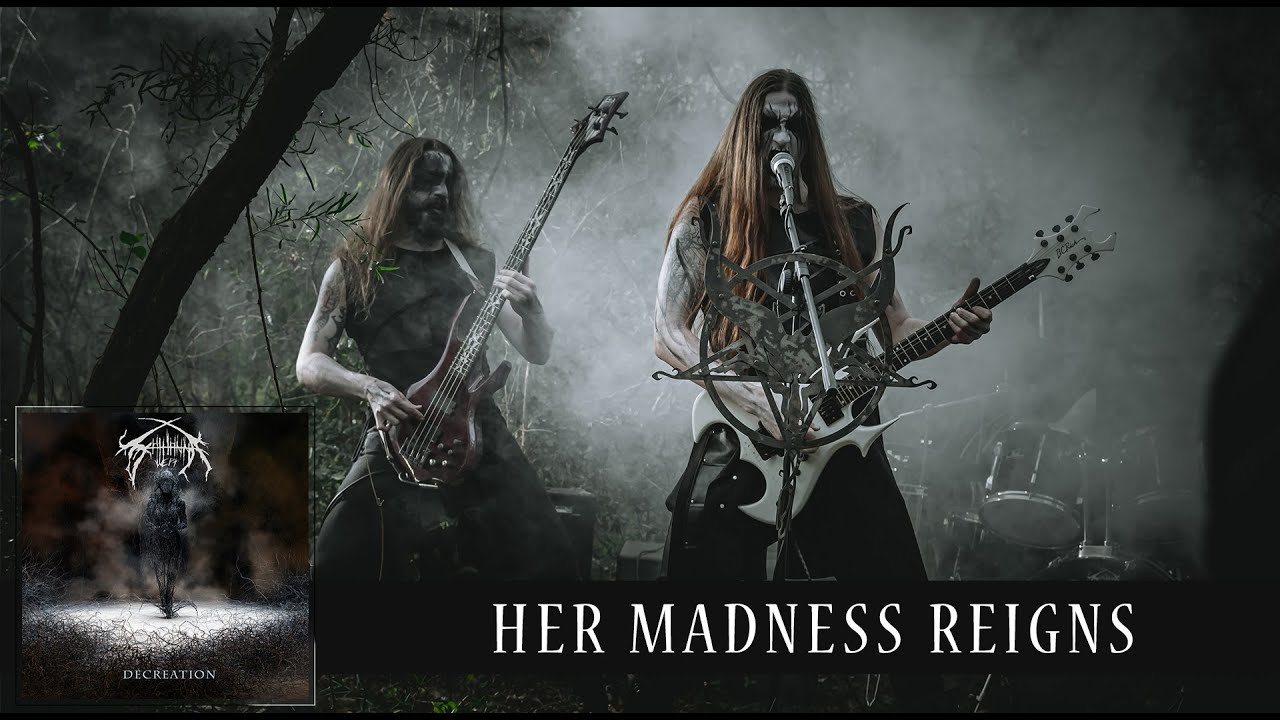 Scathanna Wept - Her Madness Reigns (Official Video)
