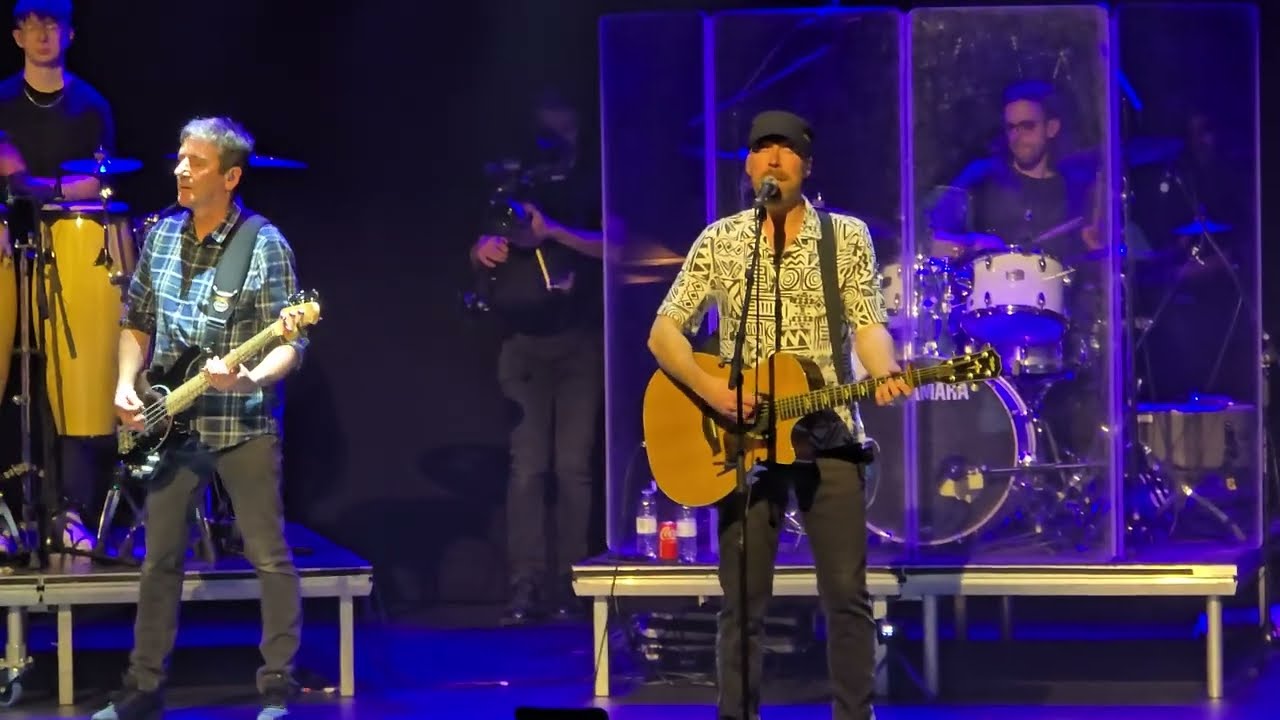 Skye  - the runrig experience  - gribskov kultursal  - Helsinge  - nov 24