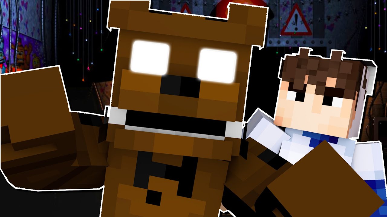 Minecraft Five Nights At Freddy's (Movie) ft. Samgladiator