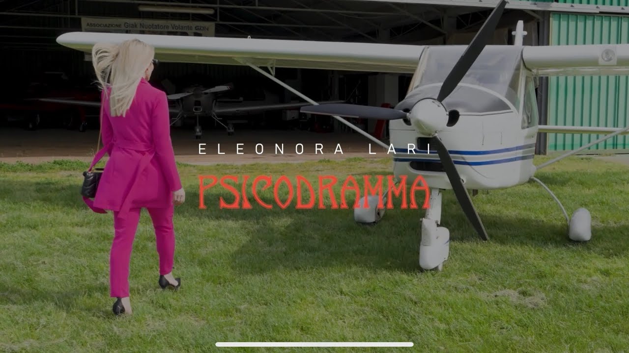 Eleonora Lari - Psicodramma (official video)
