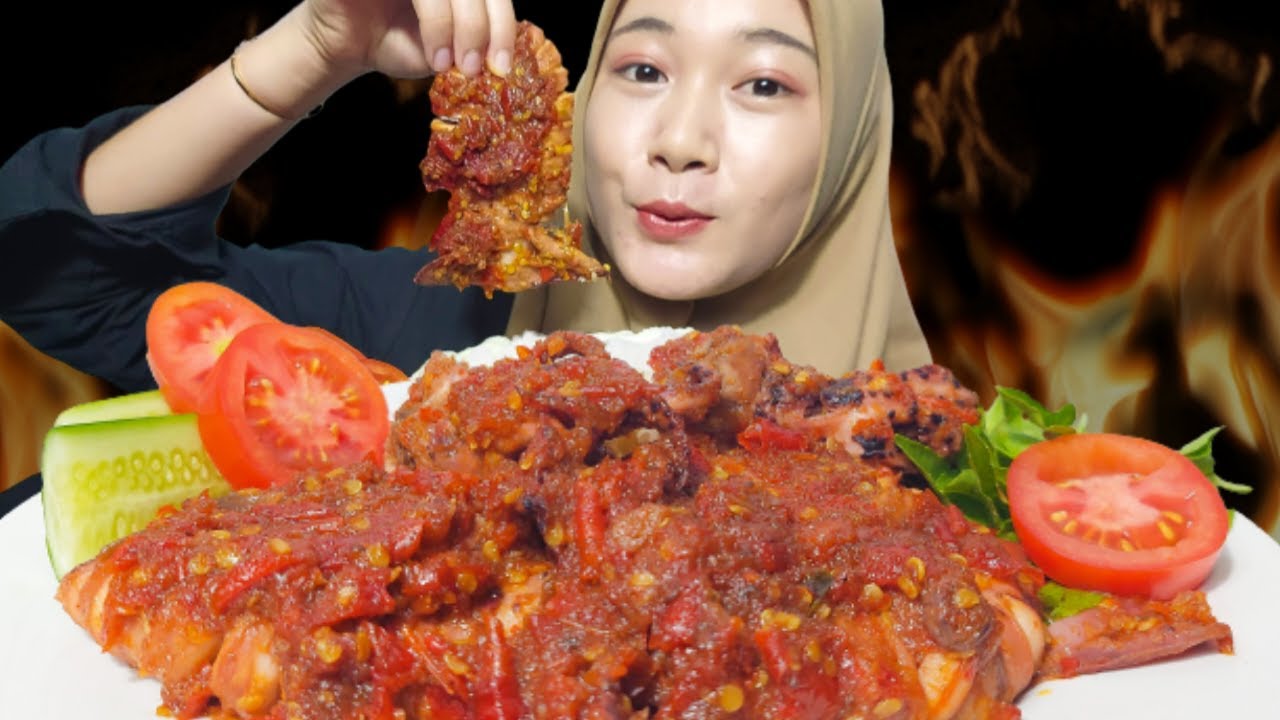 JEDARRRR PEDASNYA OSENG CUMI MERCON