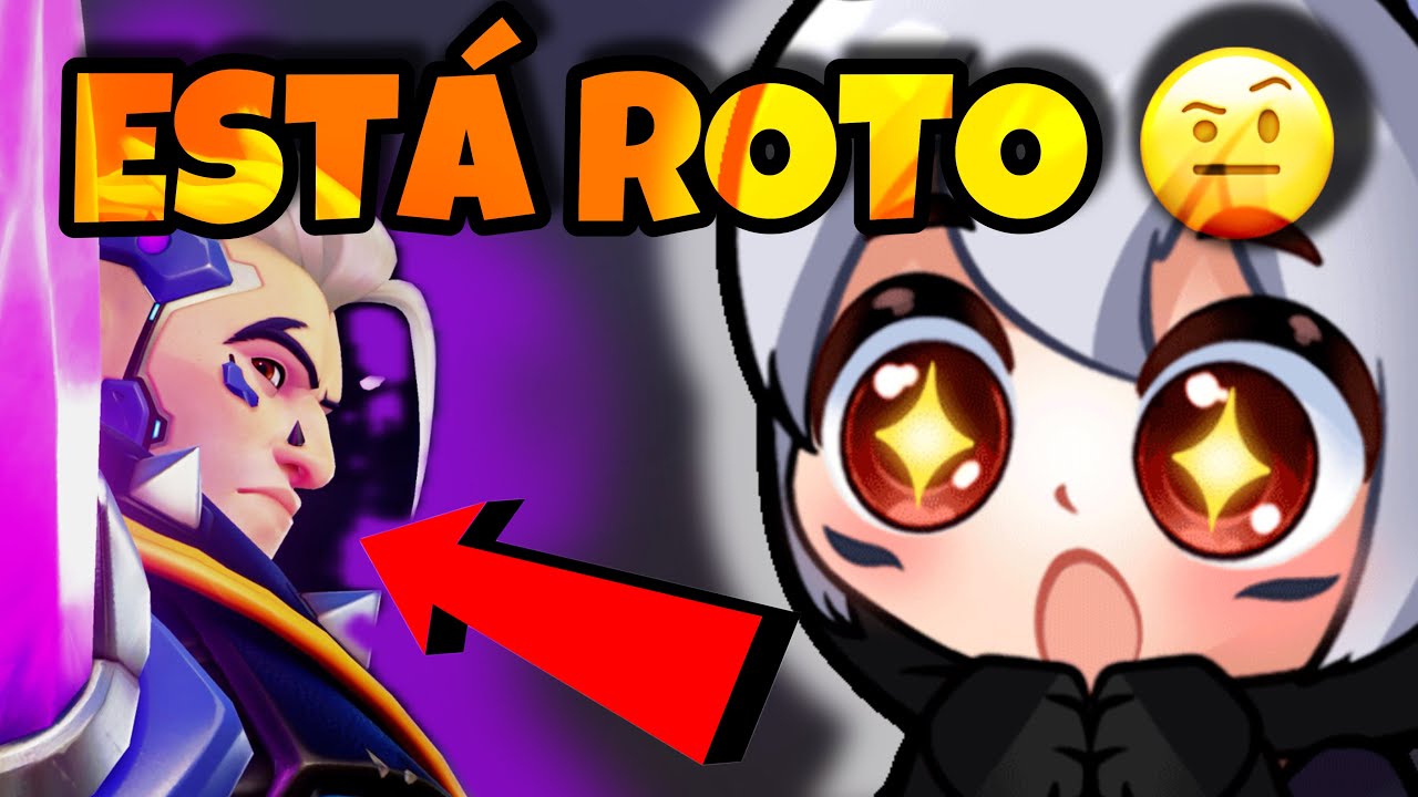 HAZARD TIENE TODO EN UNO | PRIMERAS REACCIONES | OVERWATCH 2 ISNEDD