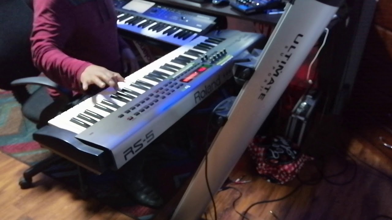 Música desde casa Antonio mocho.. Dra