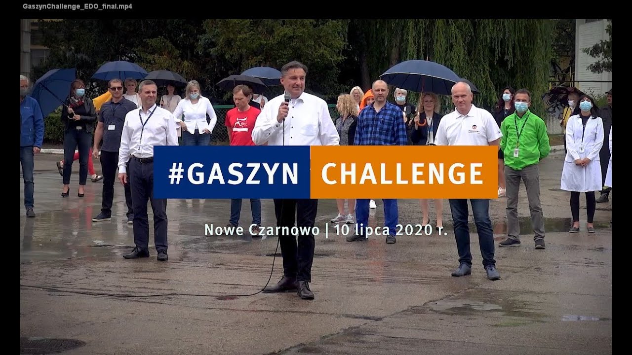 #GaszynChallenge PGE GiEK S.A. ZEDO/10.07.2020