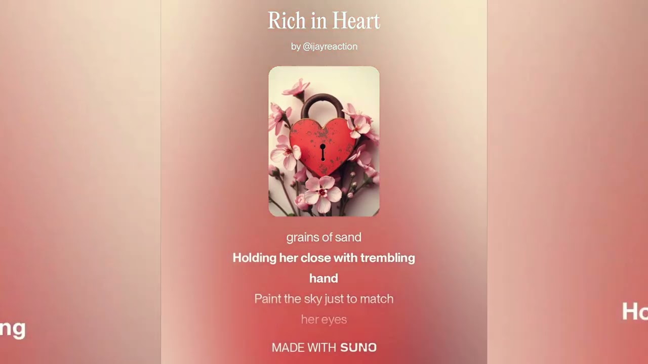 IJayReaction - Rich In Heart