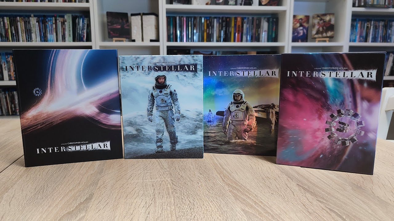 MANTA LAB : Unboxing du OC INTERSTELLAR