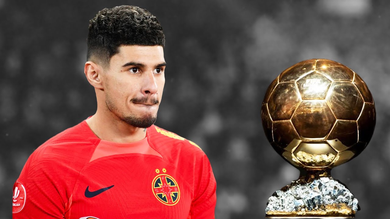 Florinel Coman a fost PREA BUN pentru Balonul de Aur în 2024!