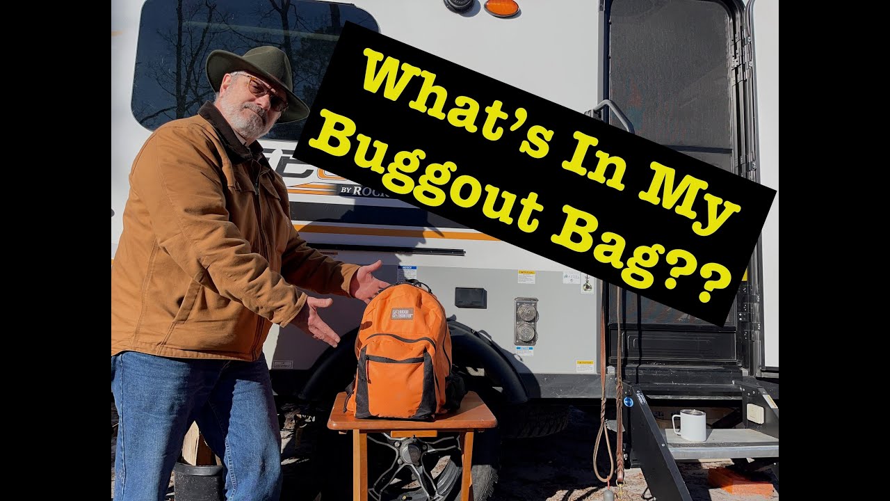 Overlanding Camping Insights #6: What's In My 