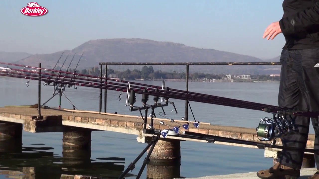 ASFN Specimen Carp - Hartebeespoort Dam