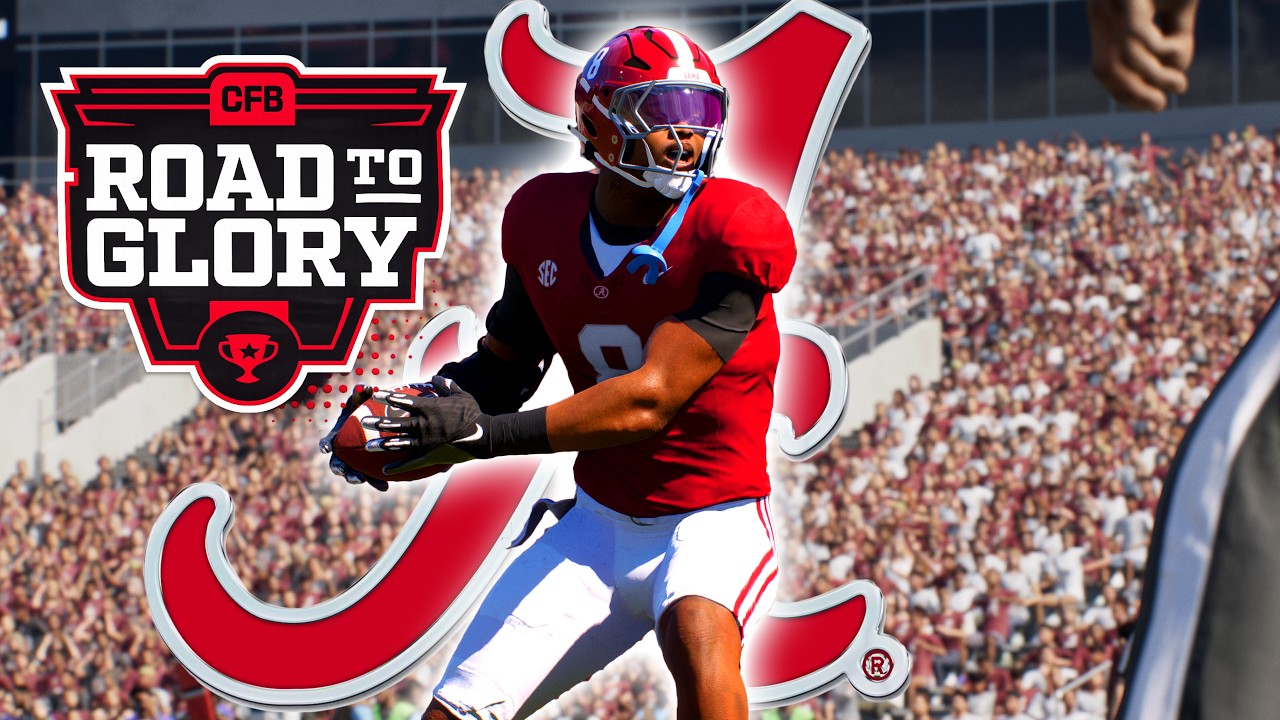 *NEW* Best TE Build In Road To Glory Is Unstoppable!