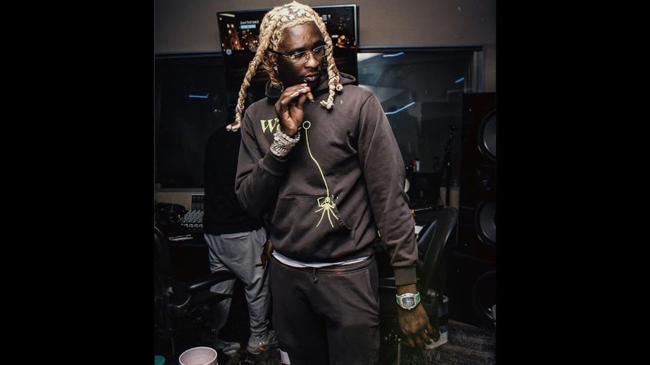 [FREE] Young Thug Type Beat 2025 - Money Fall