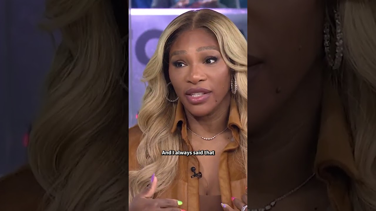 EXCLUSIVE: Serena Williams Says GLP-1 Medication Helped Her Lose 31 Pounds