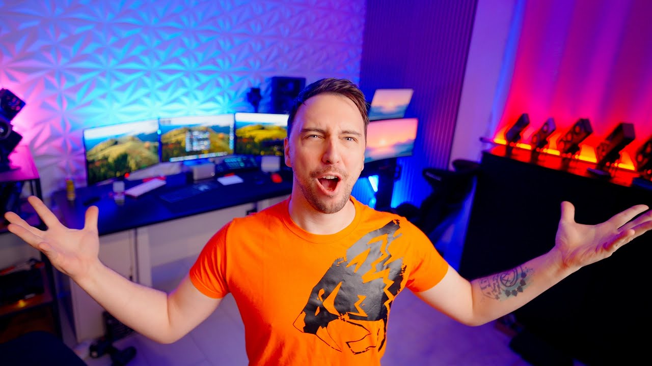 HO REALIZZATO IL SETUP PIU' OVERKILL D'ITALIA?