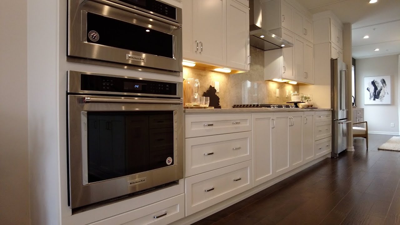 McLean New Construction Tour with Private Elevator and Rooftop Deck
