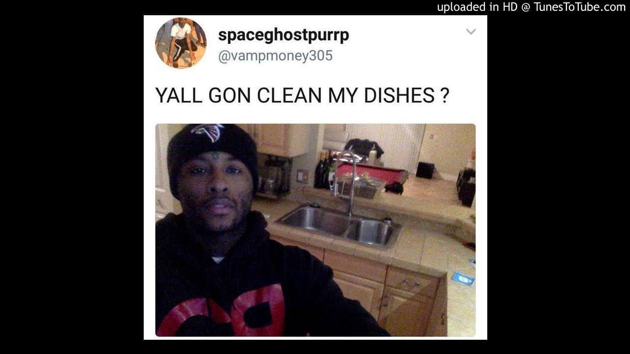 SpaceGhostPurrp - Da South