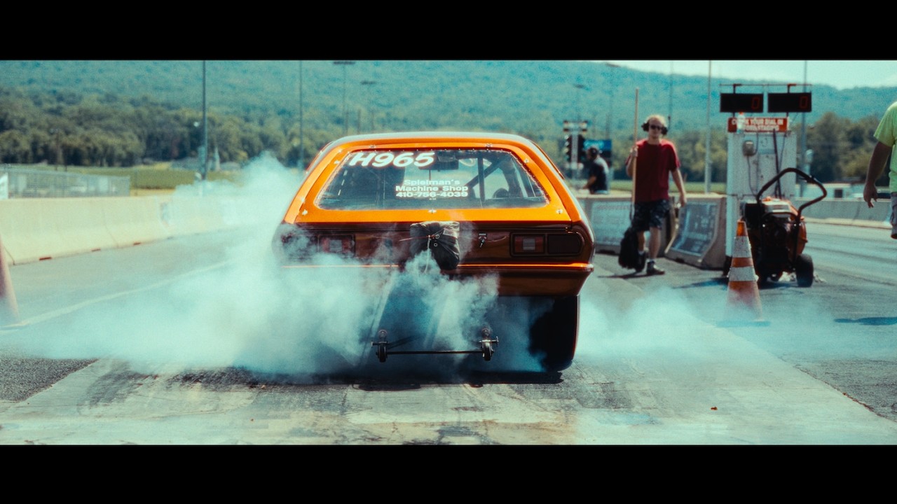 MASON DIXON DRAGWAY
