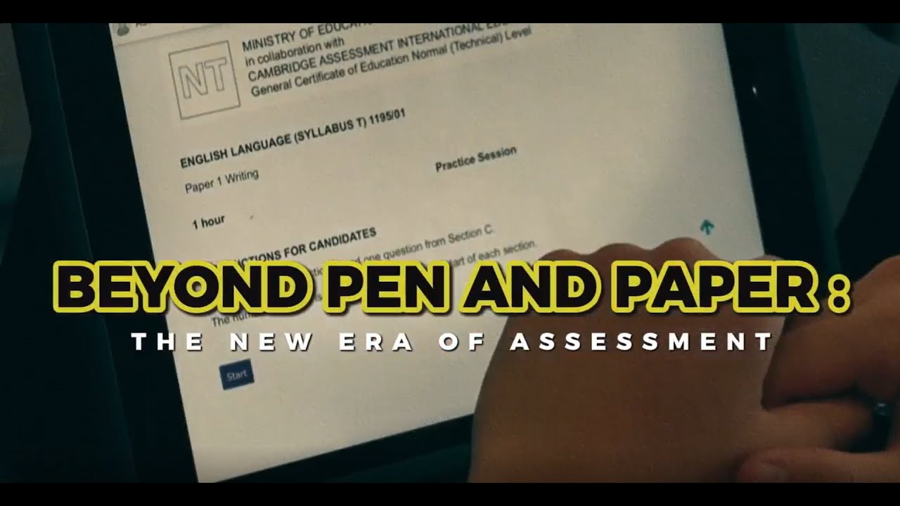 [2026 Edition] Beyond Pen and Paper: The New Era of Assessment