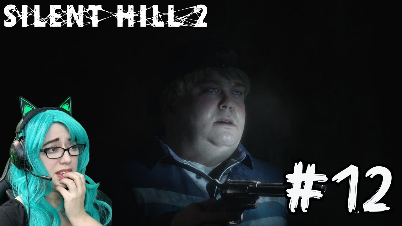 Мы вернулись! - Ремейк Silent Hill 2 #12