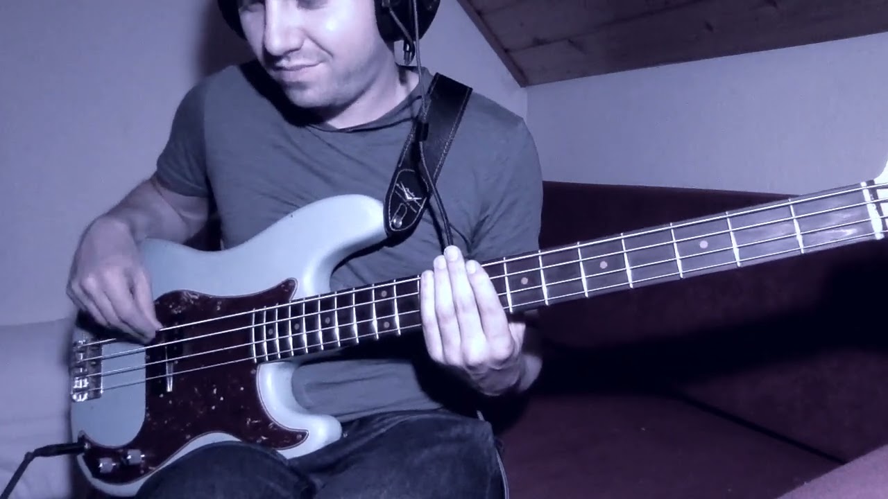 Blut von Jesus (Bass cover)