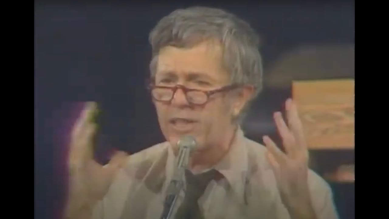 Michael Harrington and Today's Other America (Documentary - 1999)