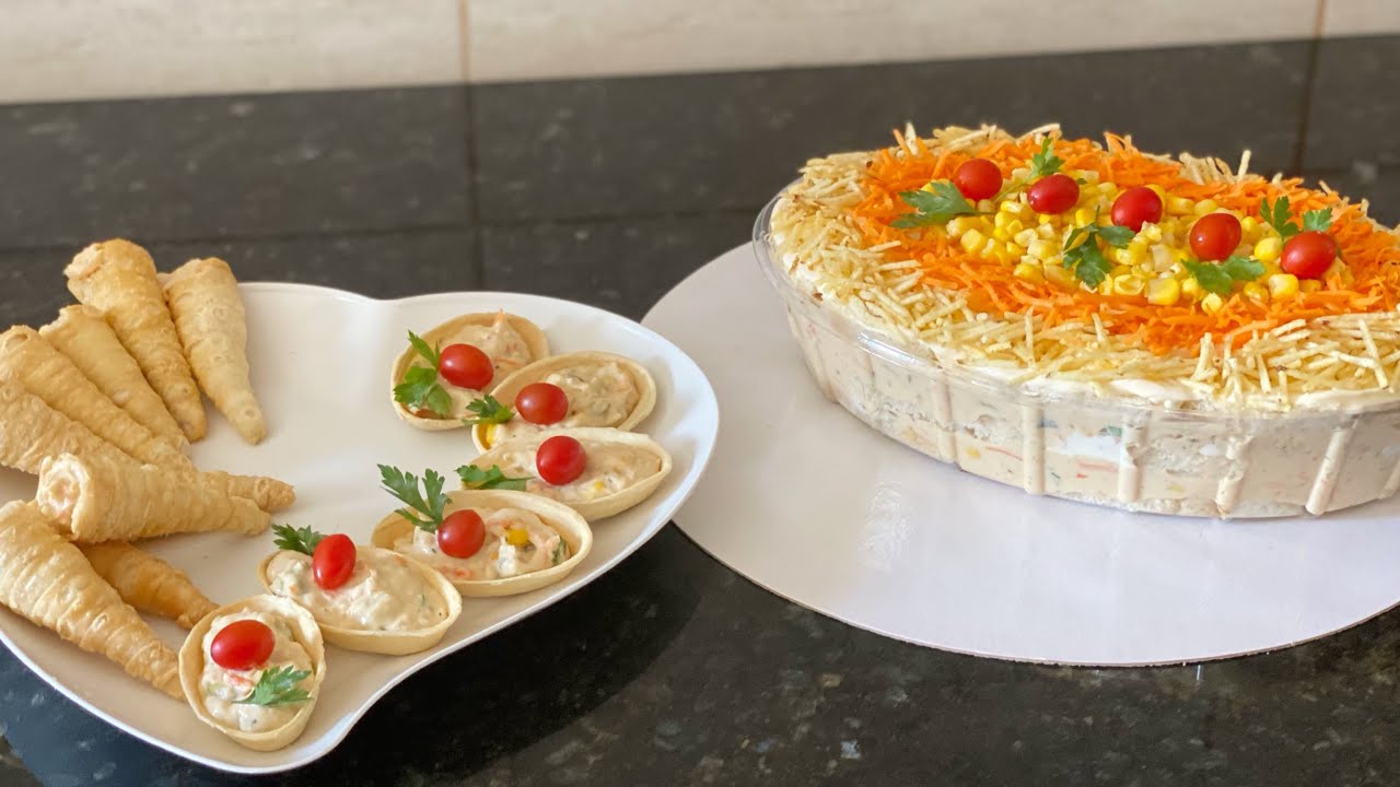 MARAVILHOSAS RECEITAS COM PATÊ DE FRANGO PERFEITO PARA O NATAL E ANO NOVO