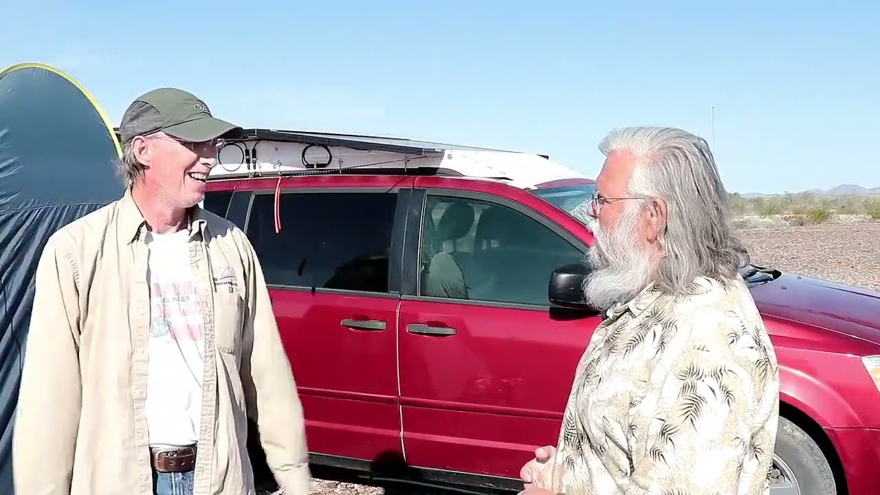 Tour of the BEST MINIVAN TOURS