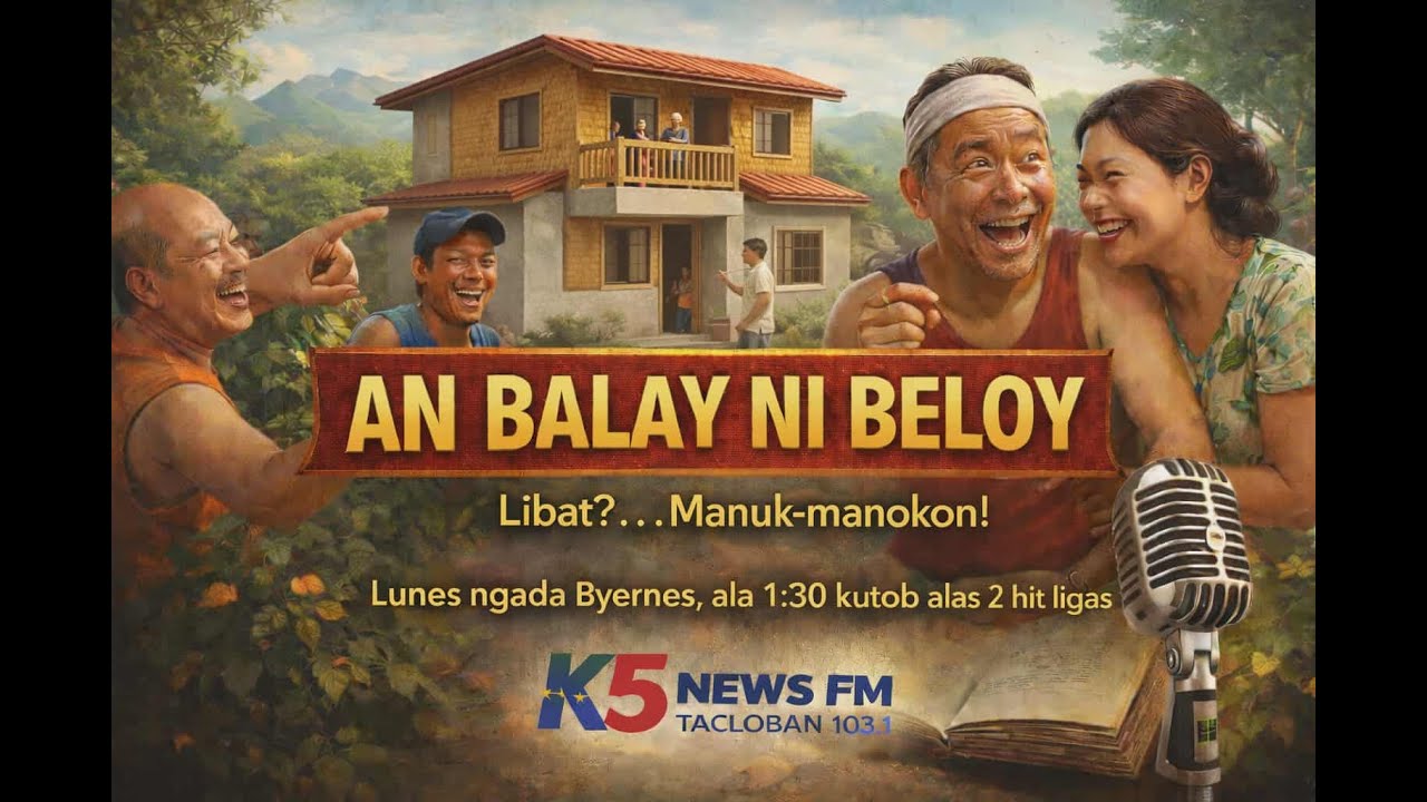 AN BALAY NI BELOY Waraywaray Drama Episodes 1-5 @rexjonathantisadolumbre3737